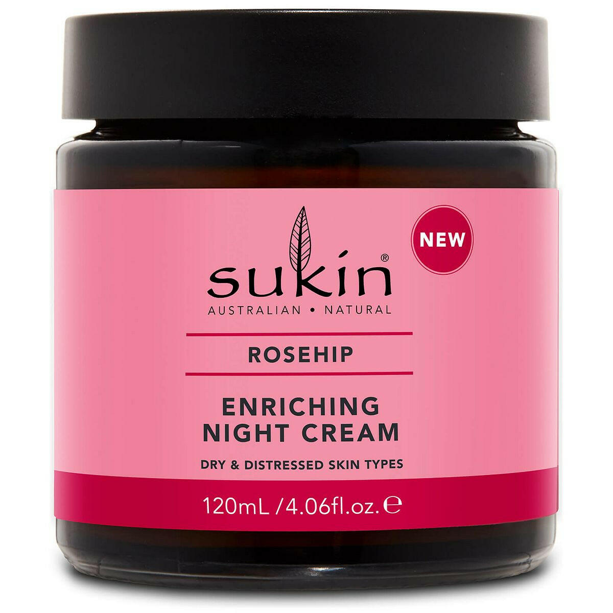 Sukin Rosehip Enriching Night Cream GOODS Boots