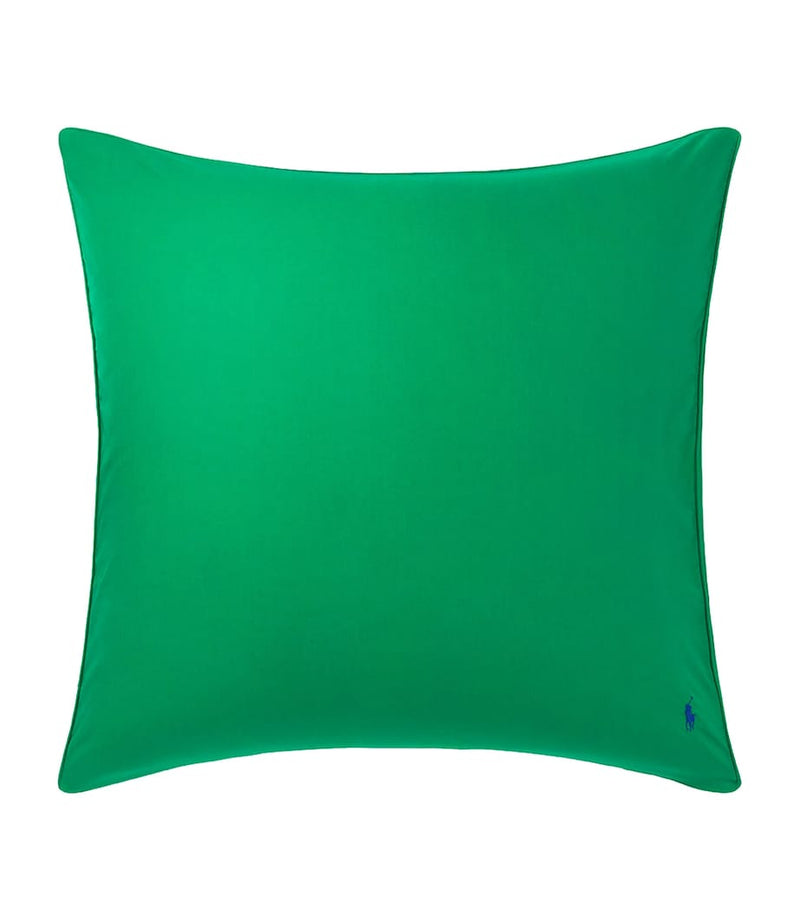 Ralph Lauren Home Cotton Square Pillowcase (65cm x 65cm)