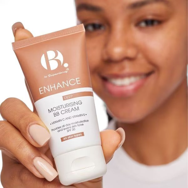 B. Enhance BB Cream SPF30 Light shade - British product