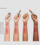 Prada Beauty Monochrome Soft Matte Lipstick, imported from the UK