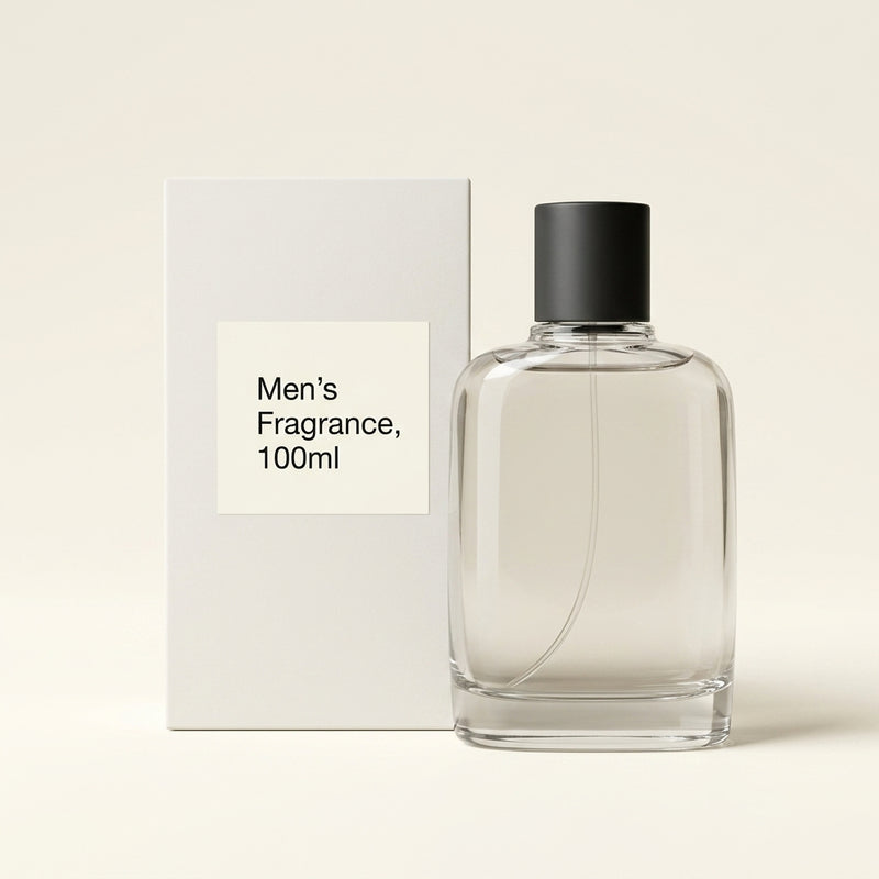 Givenchy fragrance Pour Homme Blue Label 100ml, UK version