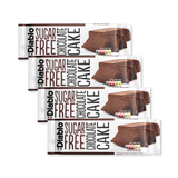 Holland & Barrett Diablo Sugar Free Chocolate Cake 200g Pack of 4- Buy online at McGrocer
