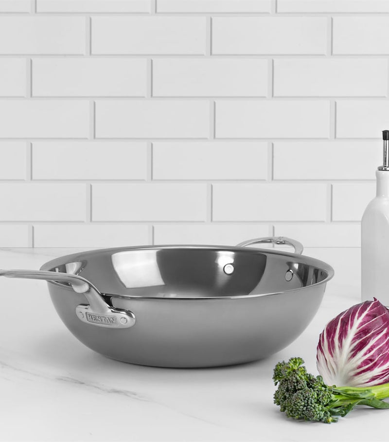Hestan NanoBond Chef's Pan 36cm, UK version