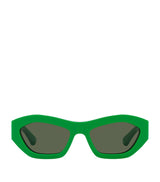 Harrods Bottega Veneta Acetate 06J000401 Sunglasses- Buy online at McGrocer