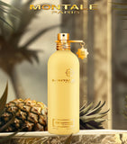 Montale eau de parfum Oud Sapparot 100ml (British brand)