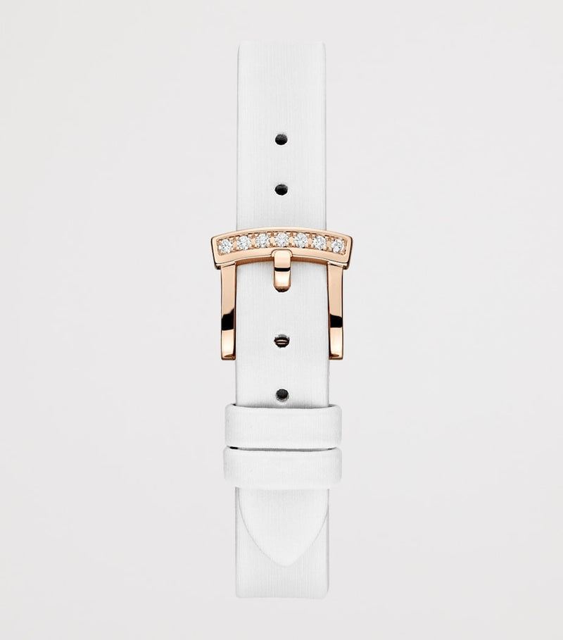 Chopard L'Heure du Diamant rose gold watch 26mm (British brand)