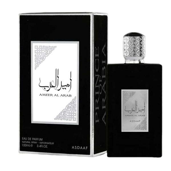 Asdaaf Ameer Al Arab perfume 100ml - British product
