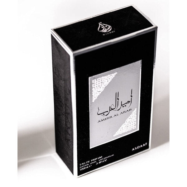 Asdaaf Ameer Al Arab perfume 100ml - British product