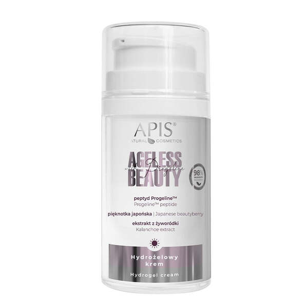 APIS Ageless Beauty Day Cream 50ml - British product