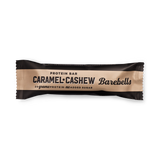 Holland & Barrett Barebells Caramel Cashew Protein Bar 55g- Buy online at McGrocer