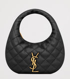 Saint Laurent Mini Icarino top-handle bag - British product