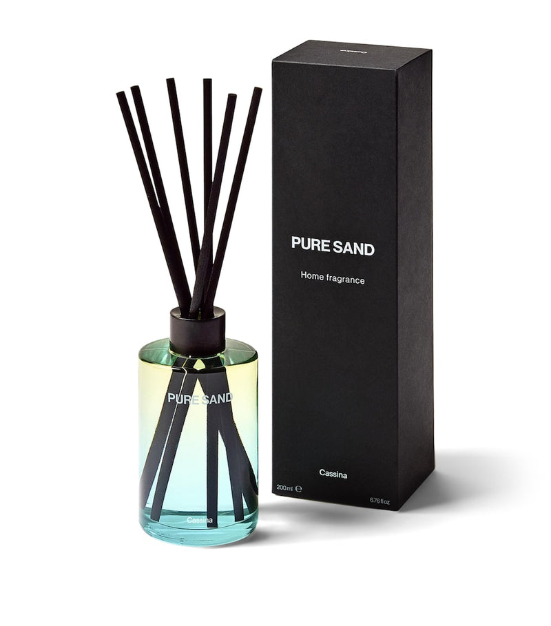 Cassina Pure Sand home fragrance diffuser 500ml, UK version