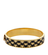 Harrods Halcyon Days Bee Trellis Bangle- Buy online at McGrocer