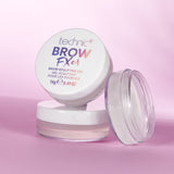 Technic Eyebrow Sculpting Gel Brow Fxer styling product (British brand)