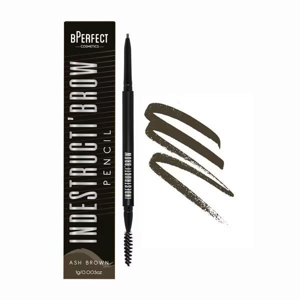 BPerfect Indestructi'brow pencil Ash Brown - British product