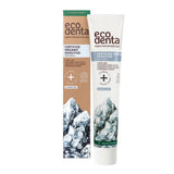 Ecodenta organic sensitivity toothpaste with salt 75ml - British product