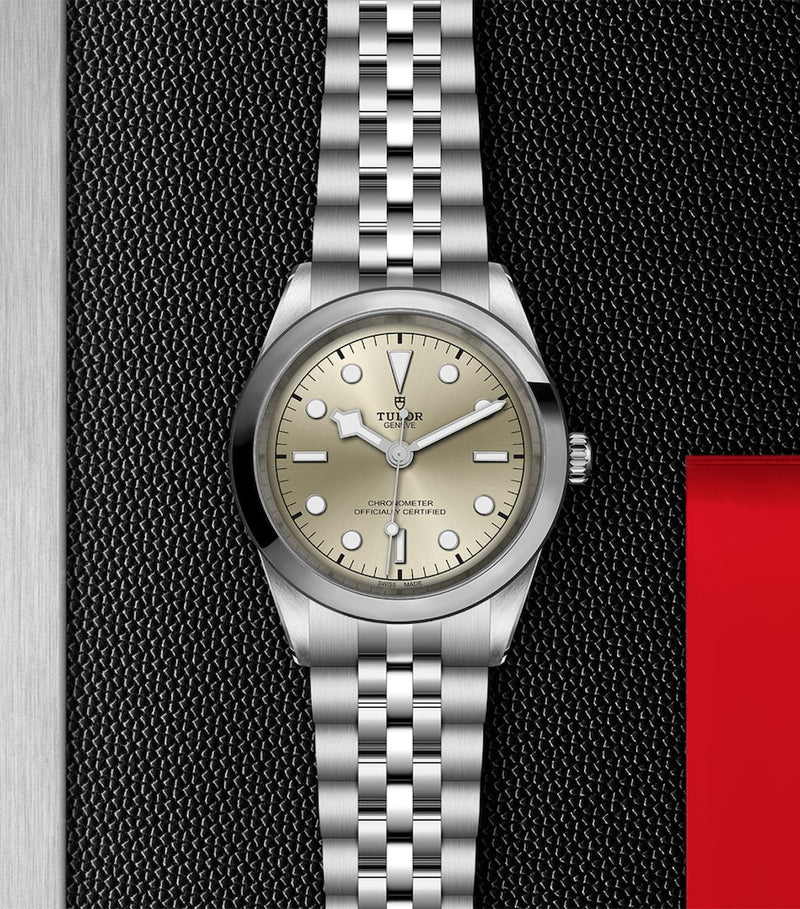 TUDOR Black Bay One watch 41mm - British product