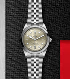 TUDOR Black Bay One watch 41mm - British product