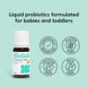 BioGaia Prodentis oral probiotic drops 5 ml - British product