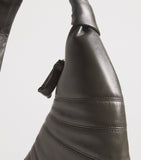 Lemaire small croissant bag in nappa leather, imported from the UK