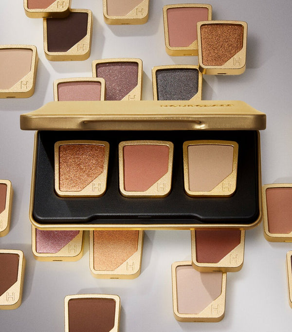 Single Eyeshadow with Matte, Satin, and Shimmer Finishes 1g