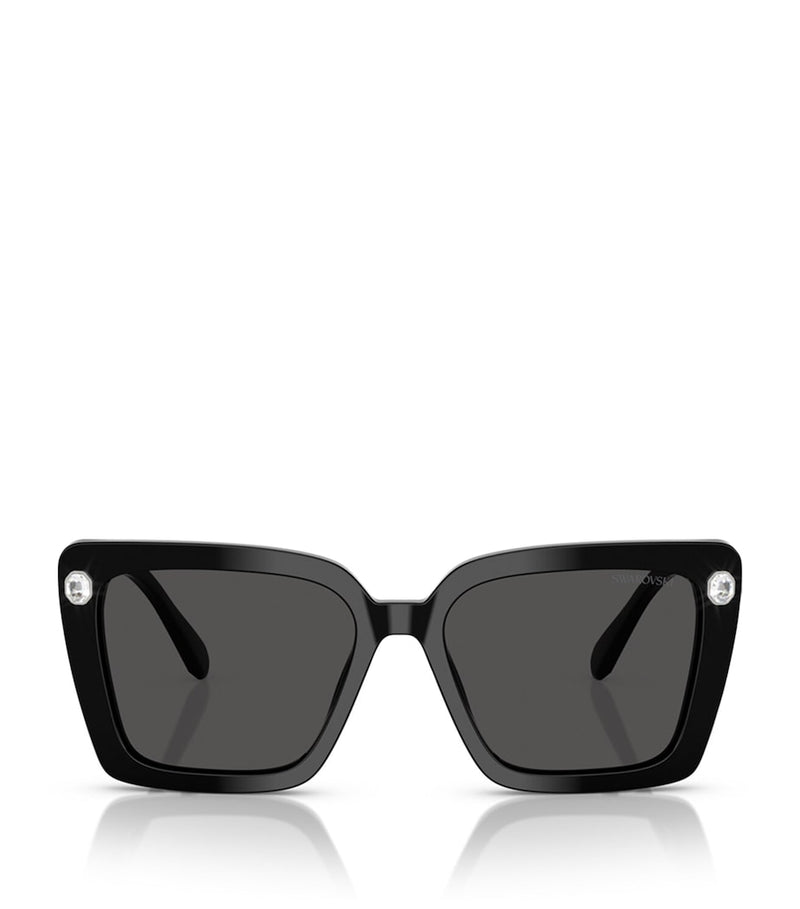 Swarovski acetate sunglasses SK6032 (British brand)
