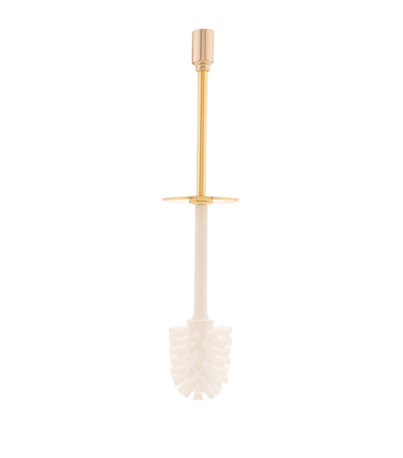 Zodiac mini cylinder toilet brush holder (British brand)