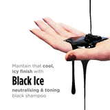 Jerome Russell Bblonde Charcoal Blonding Hair Kit, imported from the UK