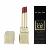 Guerlain KissKiss Lipstick in 219 Eternal Rose, UK version