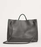 Bottega Veneta large Andiamo shoulder bag leather Italy (British brand)