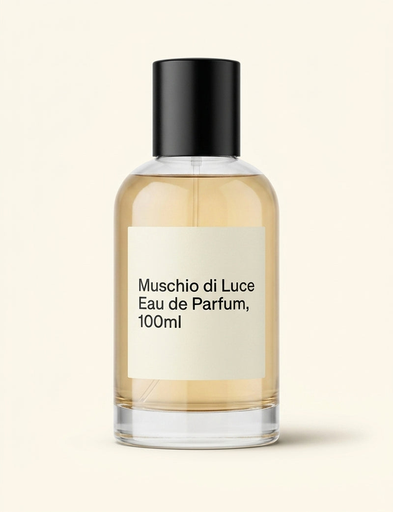 Gucci Muschio Di Luce Eau de Parfum 100ml, UK version