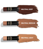 NUDESTIX Tinted Blur Sculpt Stick 6.2g, imported from the UK