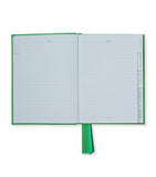 Smythson Soho Garden Journal diary (British brand)