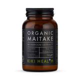 Holland & Barrett KIKI Health Organic Maitake Mushroom Extract Powder 50g- Buy online at McGrocer