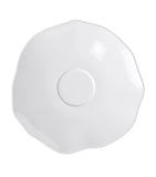 Villeroy & Boch Pura coffee cup saucer, UK version