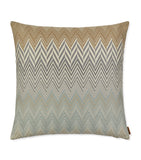 Missoni Home Bastia Cushion 40cm x 40cm, imported from the UK