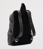 AllSaints Finn leather backpack H48cm - British product