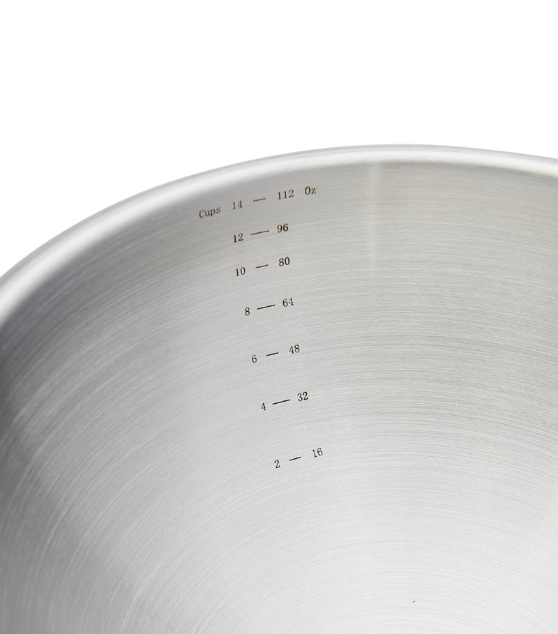 De Buyer mixing bowl 24cm - British product