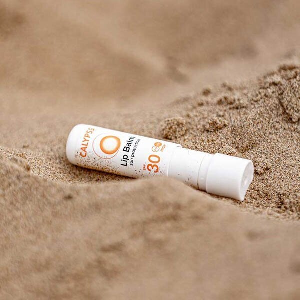Calypso Lip Balm SPF30 Sun Protection 4.3g - British product
