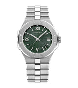 Harrods Chopard Alpine Eagle Stainless Steel Watch 41mm- Buy online at McGrocer