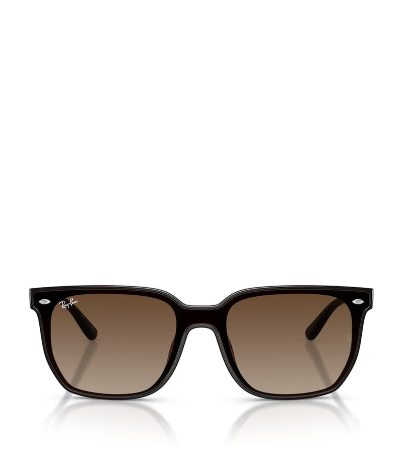 Ray-Ban RB4466D square sunglasses (British brand)