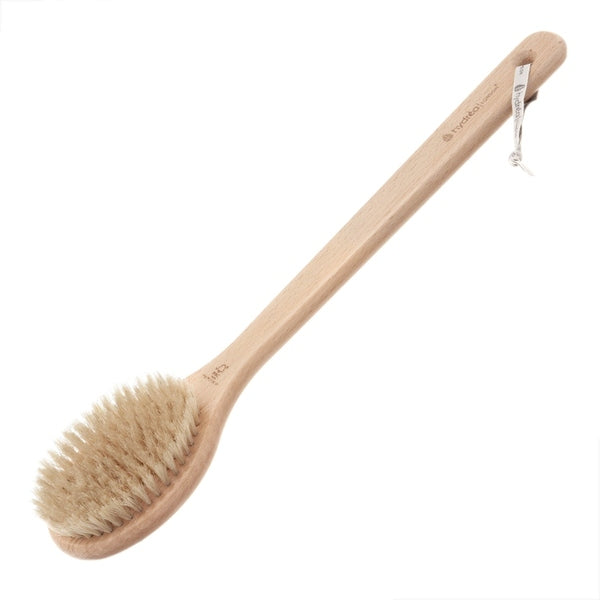 Hydrea London Sauna Bath Brush Natural Bristle - British product