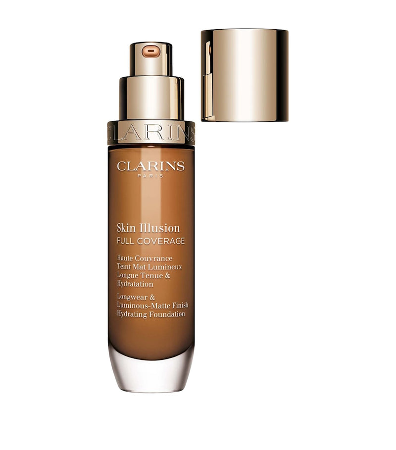 Clarins Skin Illusion Full Coverage Foundation - British product