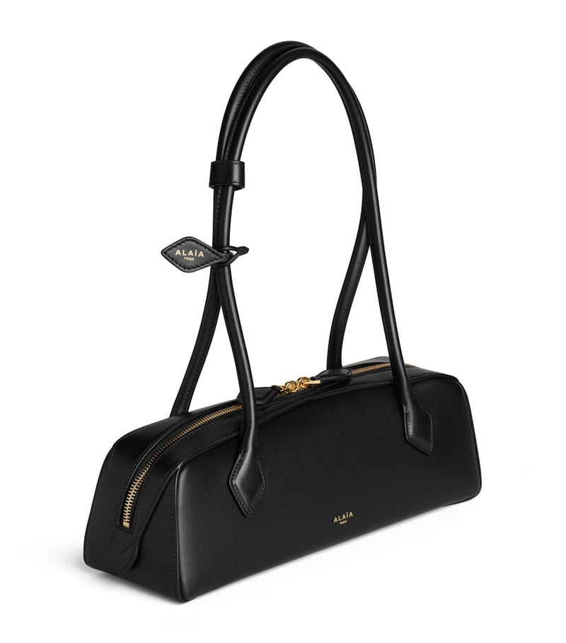 Alaïa Le Teckel medium shoulder bag, imported from the UK