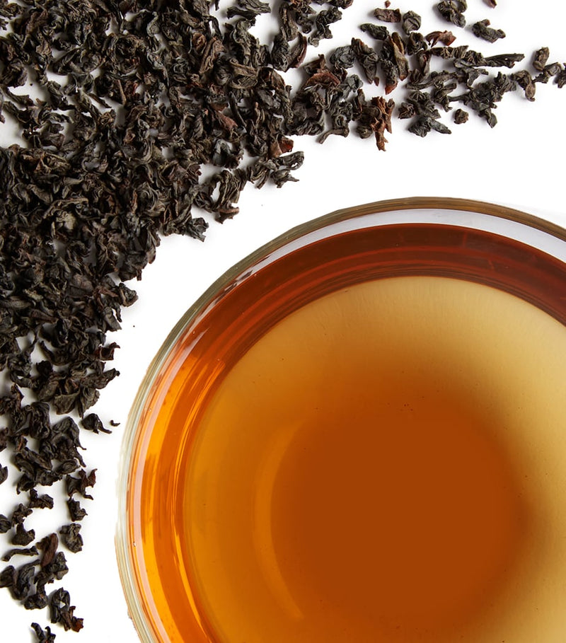Harrods Ceylon loose leaf tea 125g, UK version
