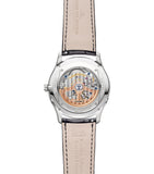Jaeger-LeCoultre Master Ultra Thin Moon watch 39mm stainless steel (British brand)