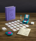 Taboo Vintage Bookshelf board game (British brand)