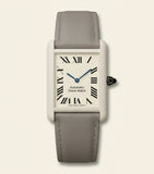 Cartier Tank Louis watch rose gold 27.75mm - British product
