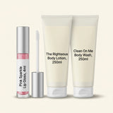 Soap & Glory Pink Bundle beauty gift set, UK version