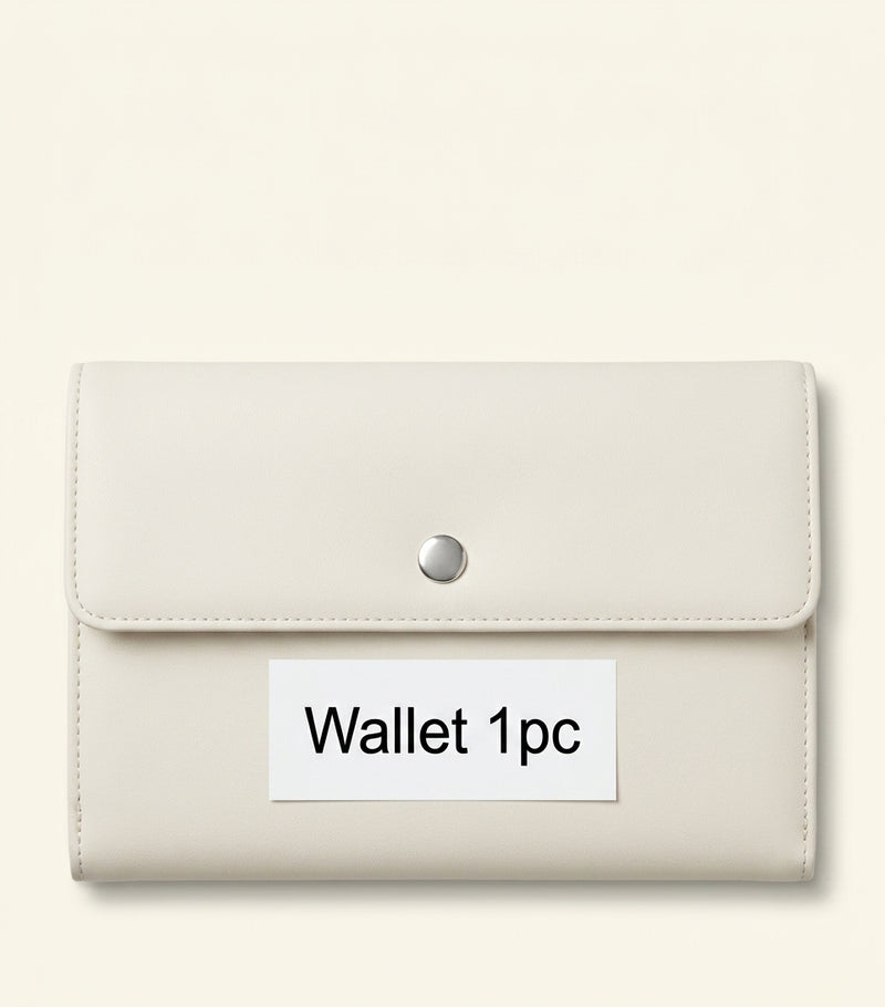 Mulberry Leather Darley Wallet